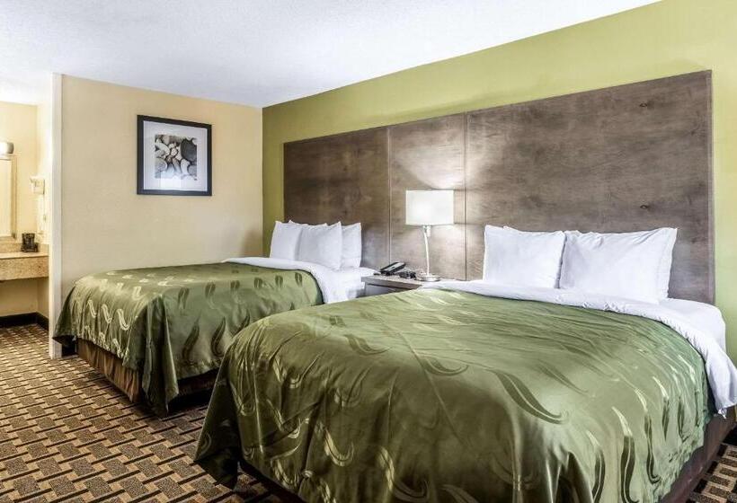 Номер Стандарт, Quality Inn
