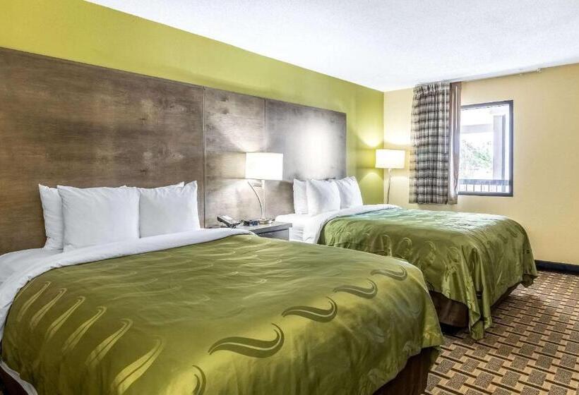 Номер Стандарт, Quality Inn
