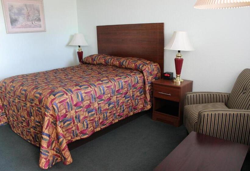 스탠다드 룸, Safari Inn
