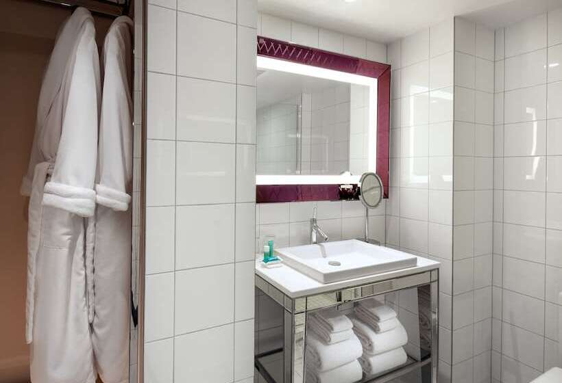 اتاق استاندارد, Sahara Las Vegas