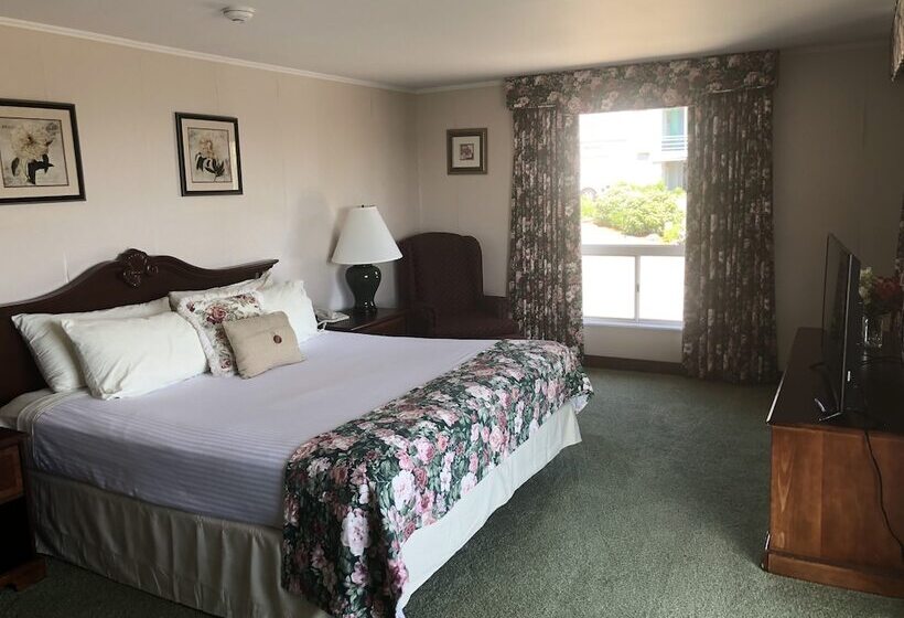 Номер Deluxe с Видом, Sands Of Time Motor Inn & Harbor House