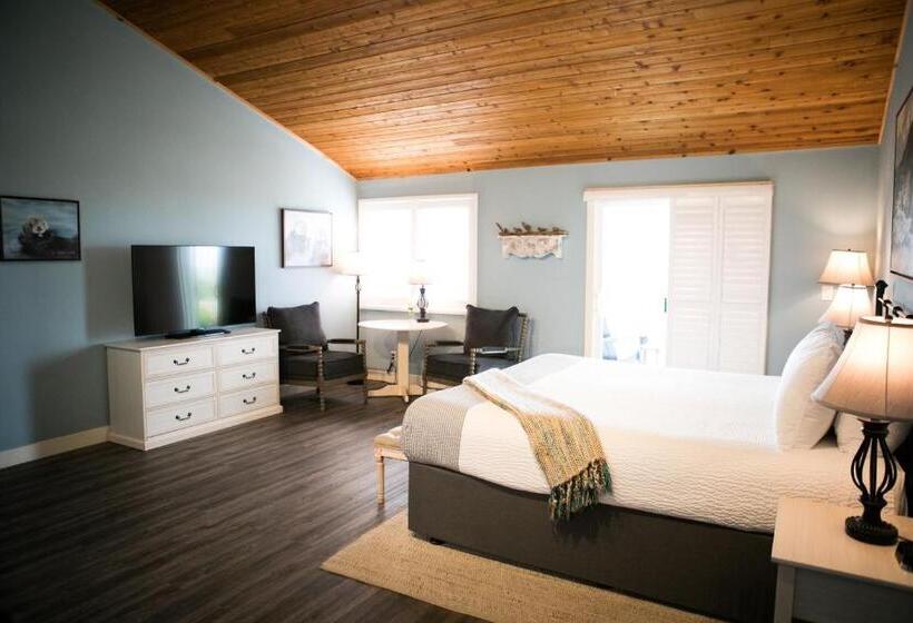 Номер Deluxe Кровать Кинг, Sea Otter Inn