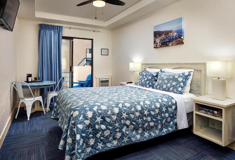 Номер Стандарт Вид на Море, Seaport Village Inn, Avalon