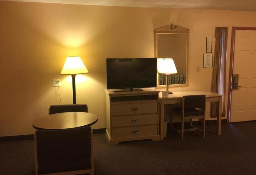 Номер Deluxe, Seminole Inn