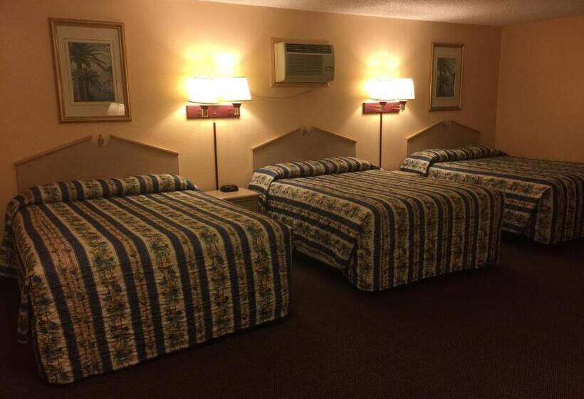 Family Suite, Seminole Inn