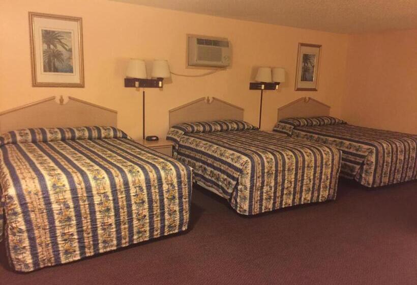 Family Suite, Seminole Inn