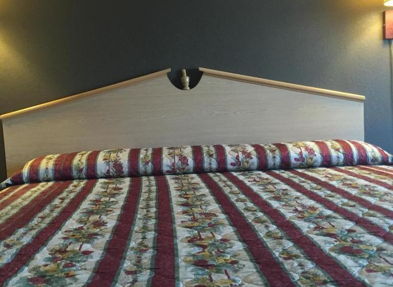 Стандартный Номер Кровать Кинг, Seminole Inn
