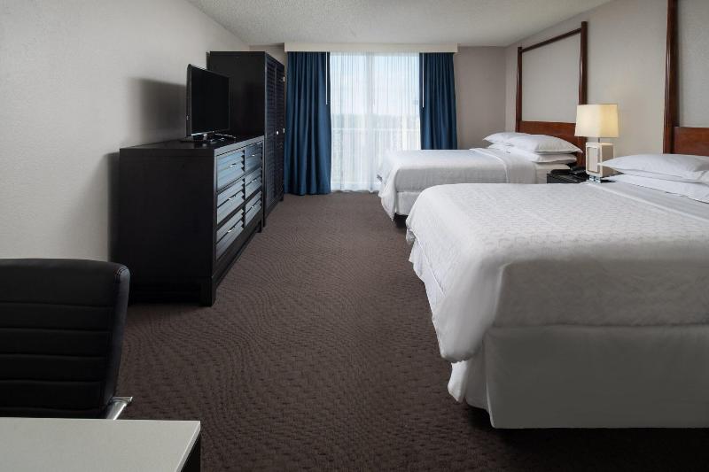 Люкс, Sheraton Suites Fort Lauderdale At Cypress Creek