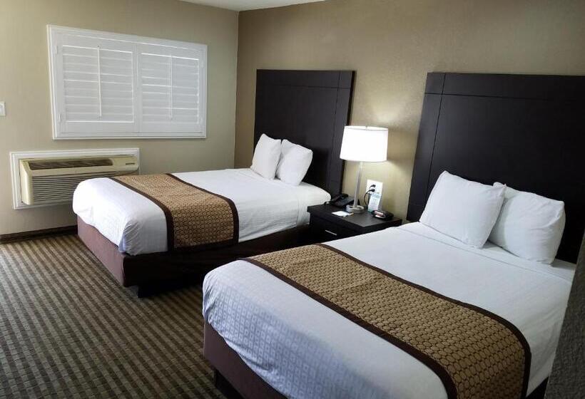 Номер Стандарт 2 Двуспальные Кровати, Days Inn By Wyndham El Centro