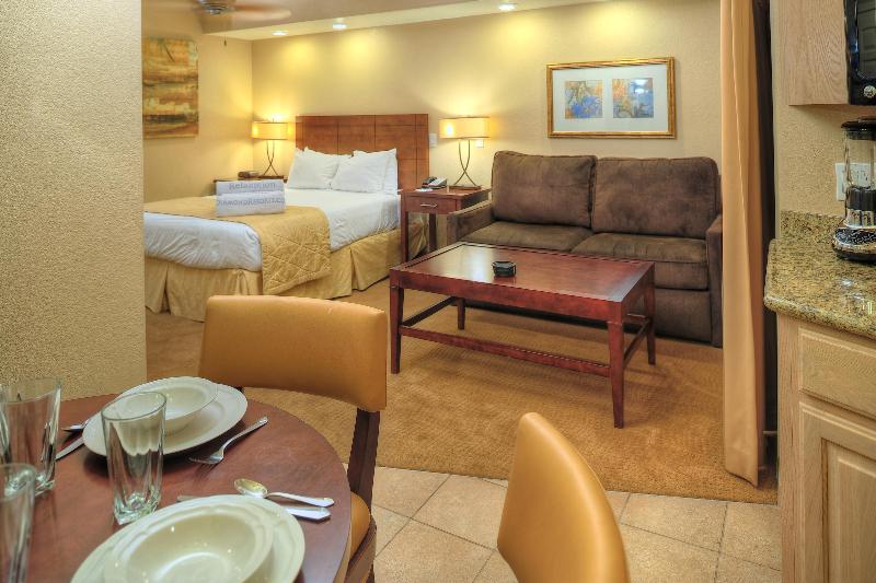 سوئیت 2 خوابه, Hilton Vacation Club Sedona Summit