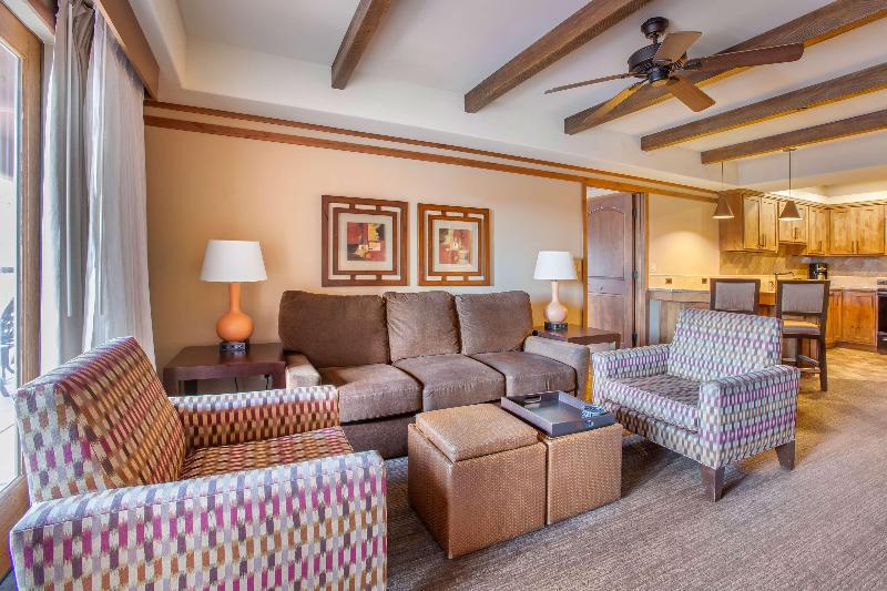 سوئیت 2 خوابه, Hilton Vacation Club Sedona Summit