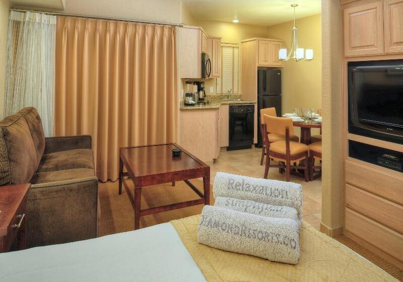 استودیوی استاندارد, Hilton Vacation Club Sedona Summit