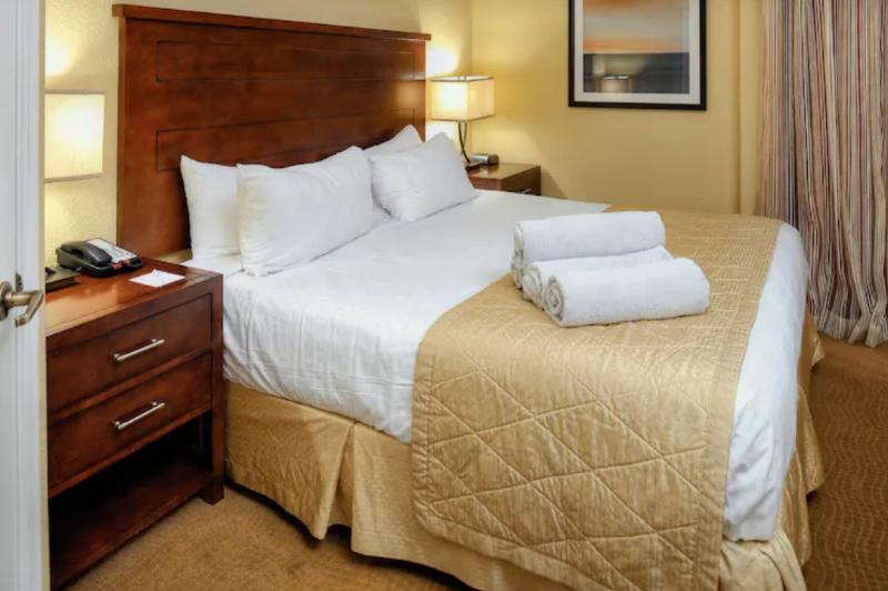 سوئیت 2 خوابه, Hilton Vacation Club Sedona Summit