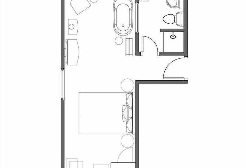 Номер Стандарт, Edwards House