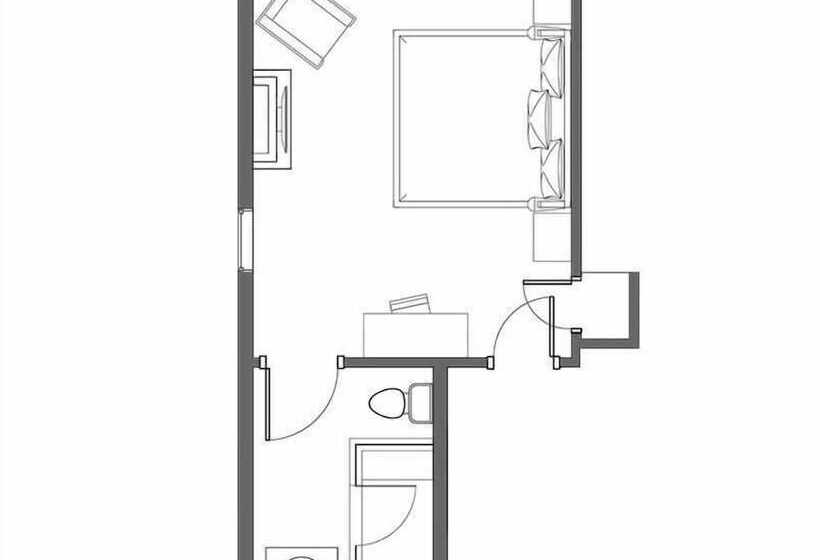 Номер Стандарт, Edwards House