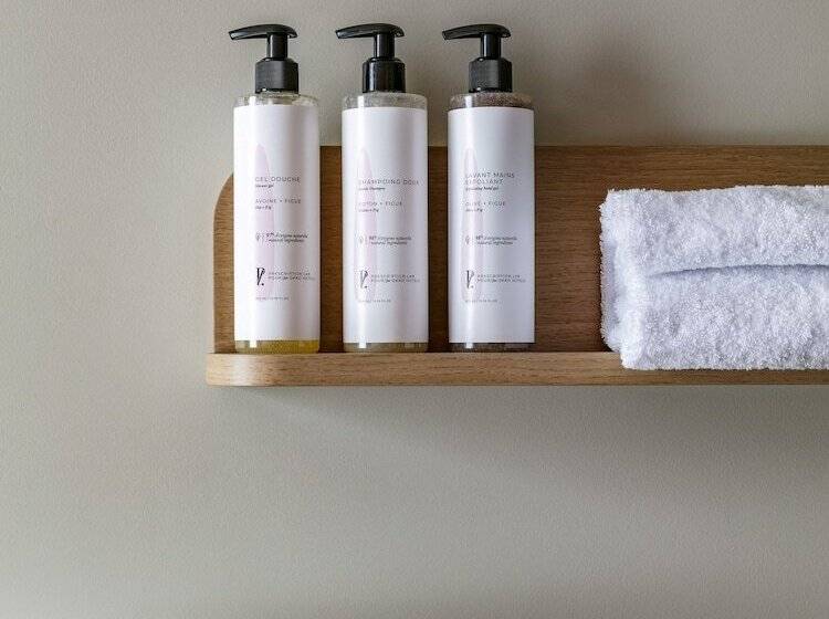 클래식 룸, Okko Hotels Toulon Centre