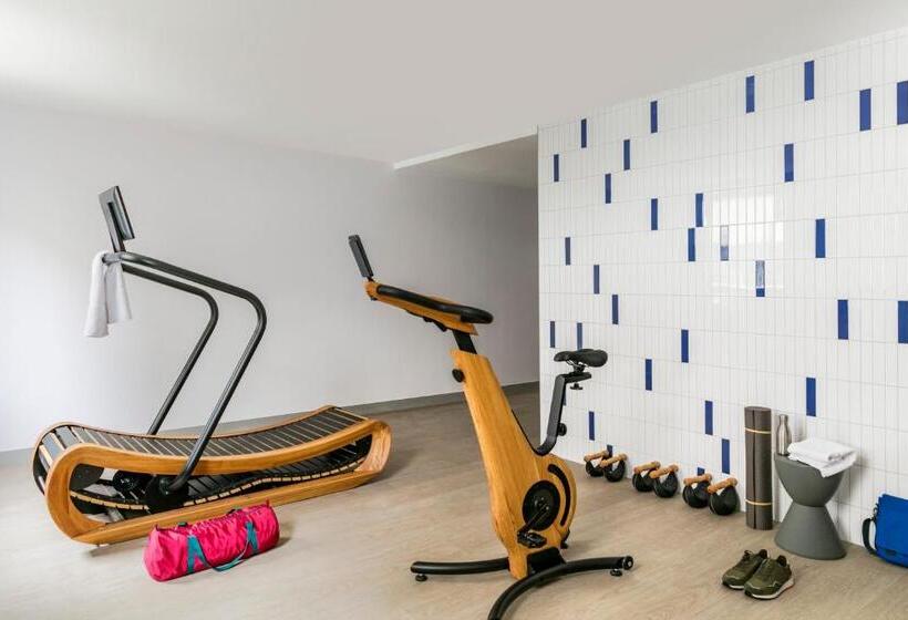 클래식 룸, Okko Hotels Toulon Centre