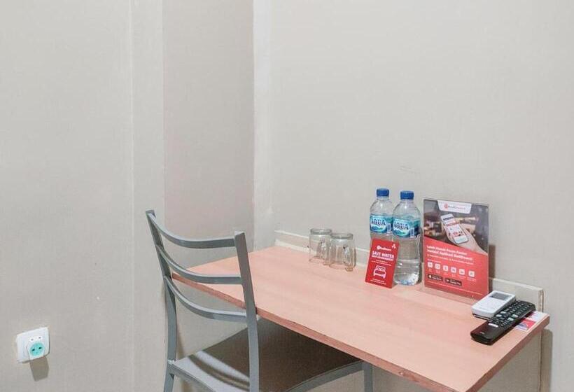 اتاق اکونومی, Reddoorz Near Bg Junction Surabaya