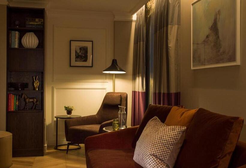 Люкс 2 Спальни, The Guardsman   Preferred Hotels And Resorts