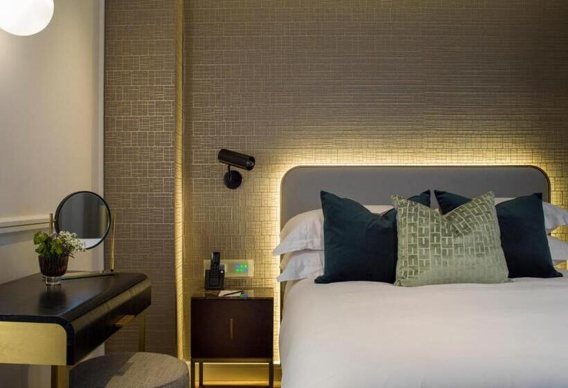 Люкс 2 Спальни, The Guardsman   Preferred Hotels And Resorts