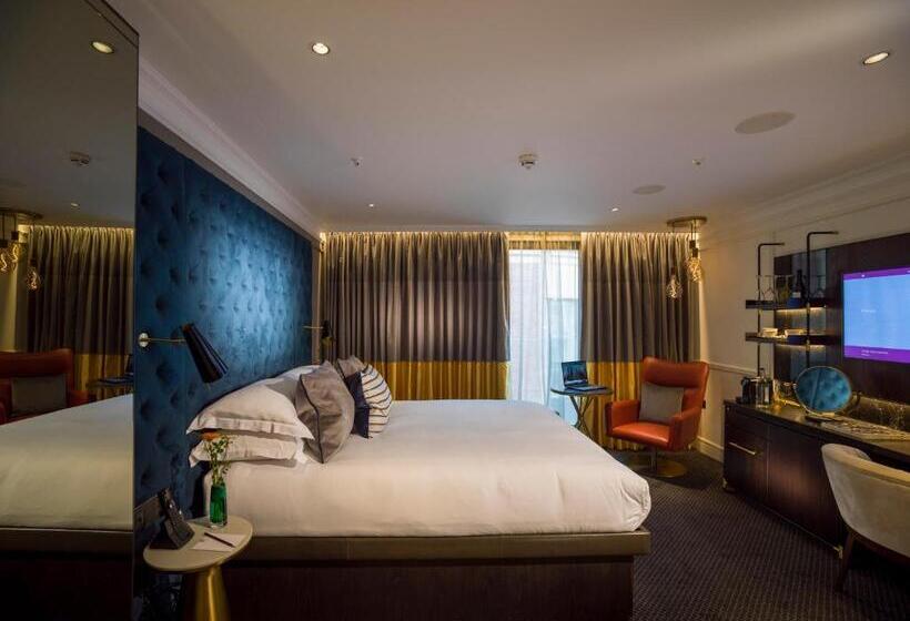 Номер Стандарт, The Guardsman   Preferred Hotels And Resorts
