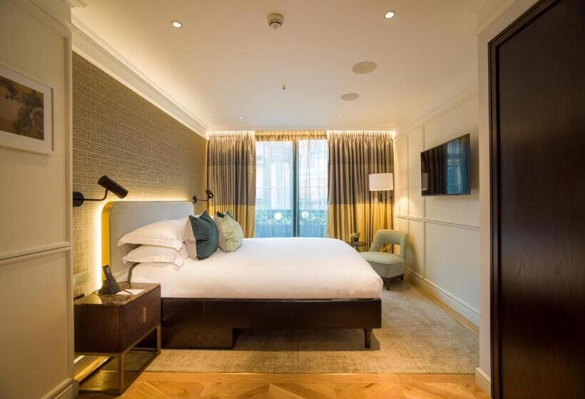 Люкс 2 Спальни, The Guardsman   Preferred Hotels And Resorts