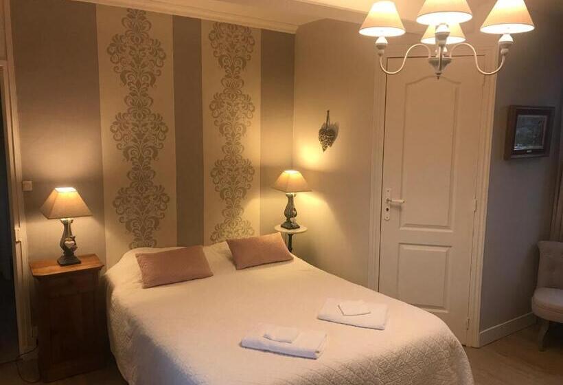 Номер Стандарт Вид на Сад, Les Chambres D Hôtes Le Val D Honfleur
