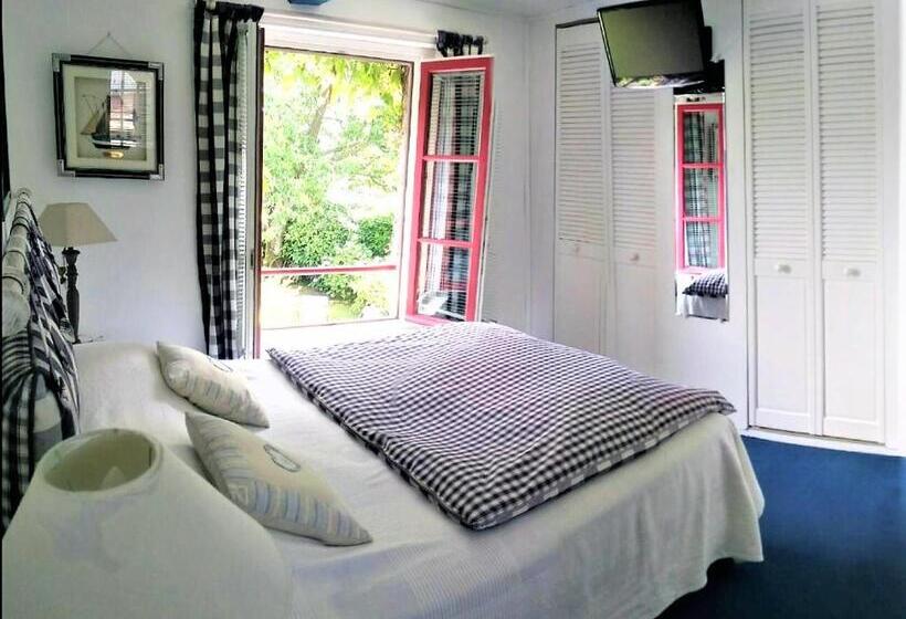 1间卧室的房子, Les Chambres D Hôtes Le Val D Honfleur