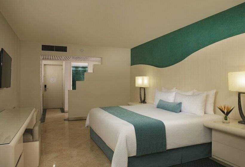 חדר סטנדרט, Now Emerald Cancun  All Inclusive