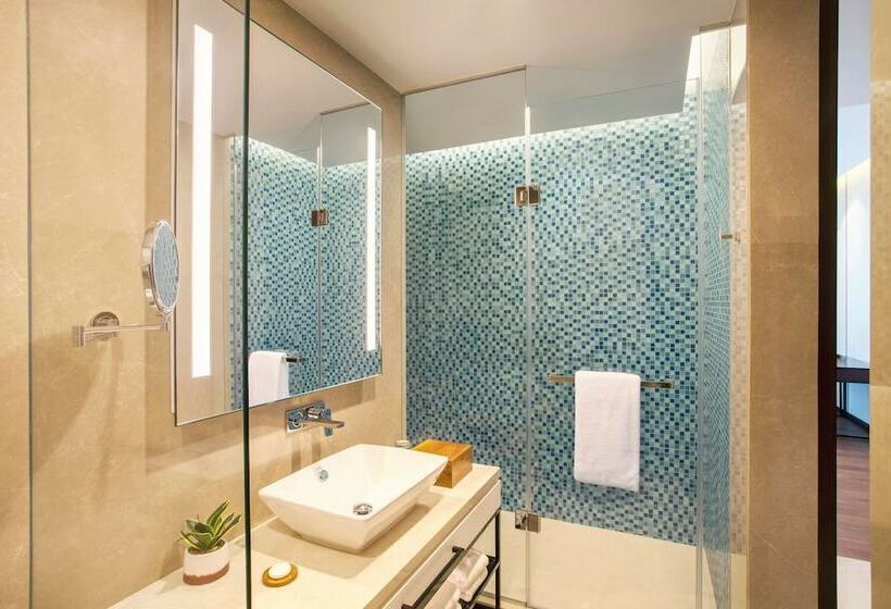 Номер Стандарт Двуспальная Кровать, Hyatt Regency Thrissur
