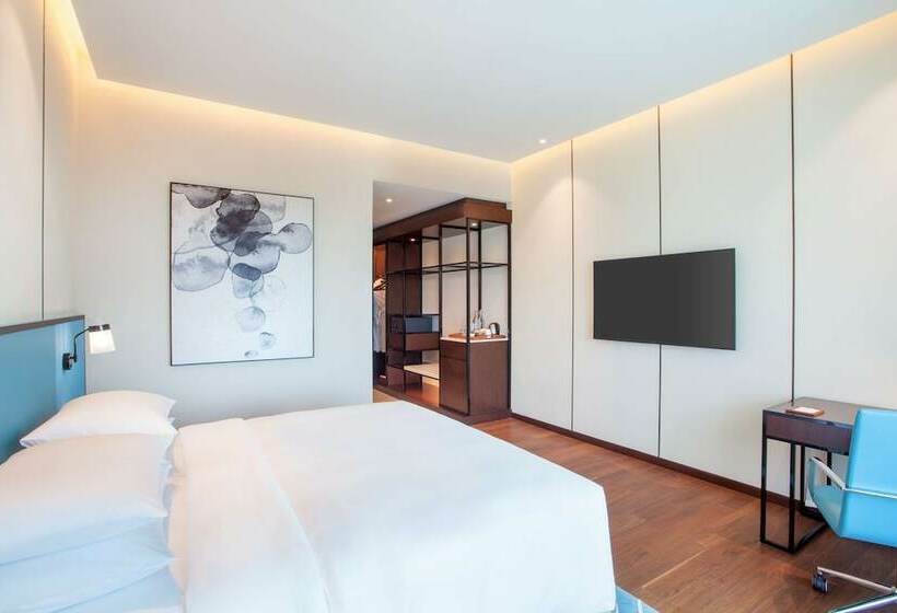 Номер Стандарт Двуспальная Кровать, Hyatt Regency Thrissur