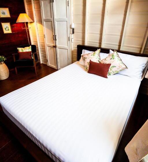 اتاق سوپریور, Baan Suan Krung Kao
