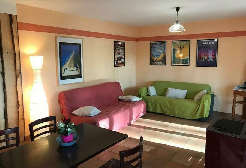 Семейный Номер, Chambres D Hôtes La Téouleyre