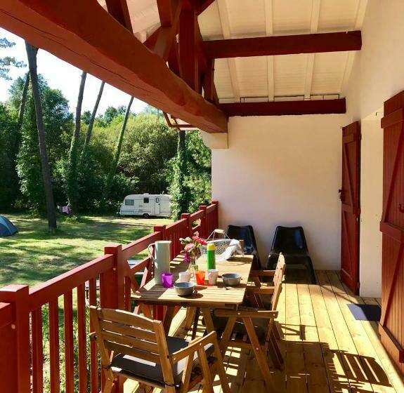 Семейный Номер, Chambres D Hôtes La Téouleyre