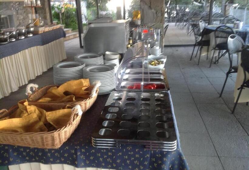 Номер Стандарт с Балконом, La Giada Del Mesco