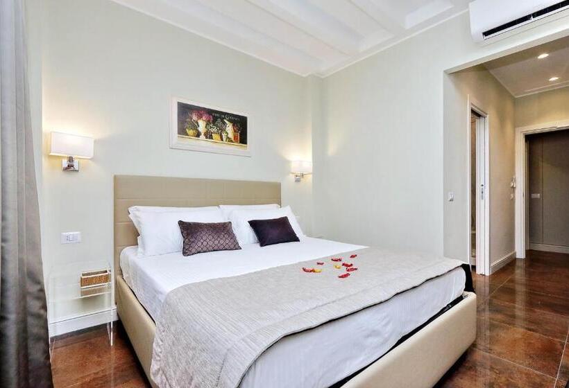 اتاق لوکس, Piazza Venezia Grand Suite