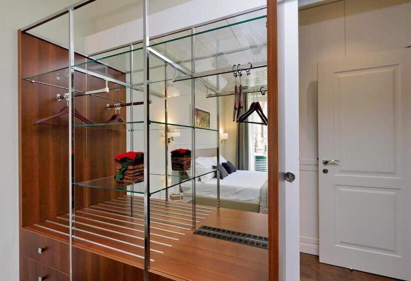 اتاق لوکس, Piazza Venezia Grand Suite