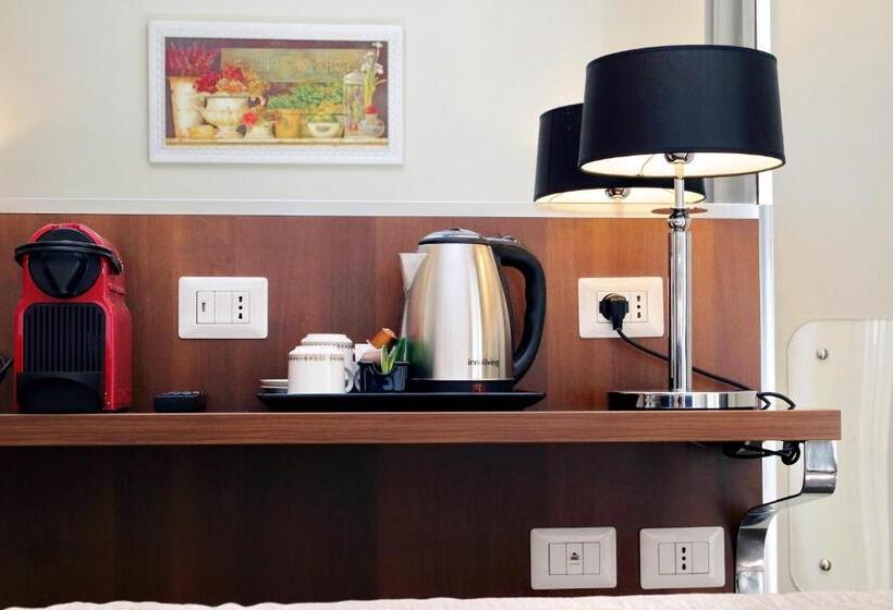 اتاق لوکس, Piazza Venezia Grand Suite