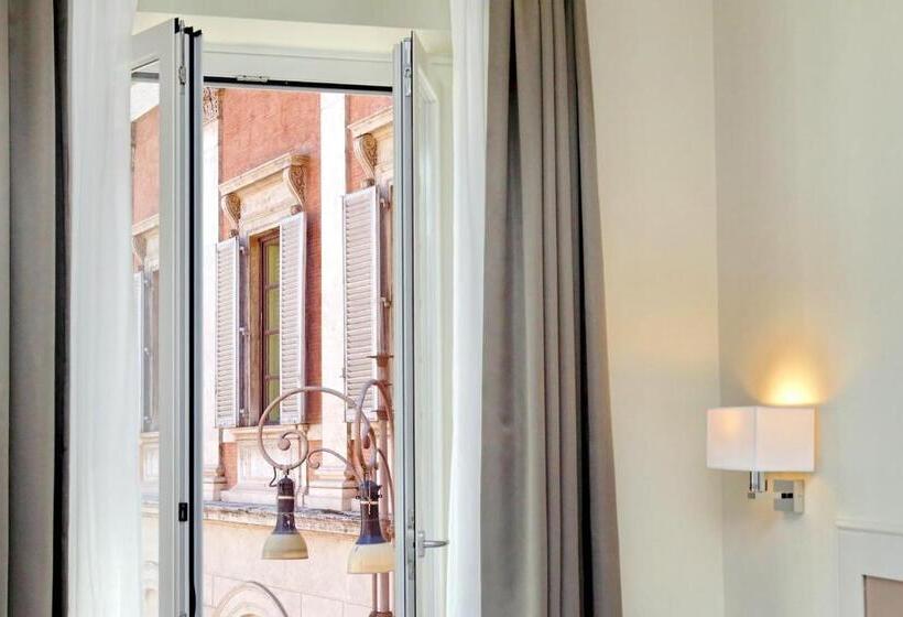 اتاق لوکس, Piazza Venezia Grand Suite