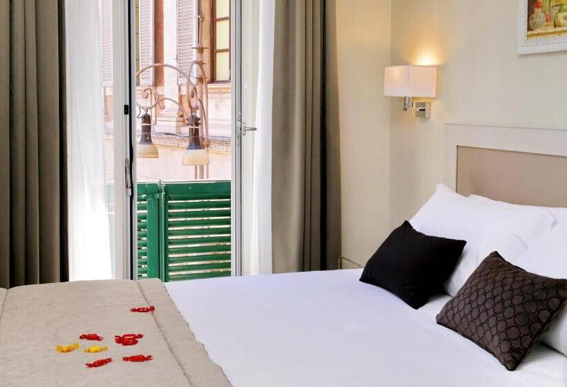 اتاق لوکس, Piazza Venezia Grand Suite