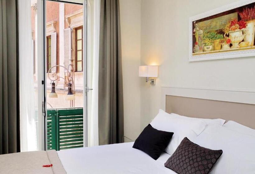 اتاق لوکس, Piazza Venezia Grand Suite