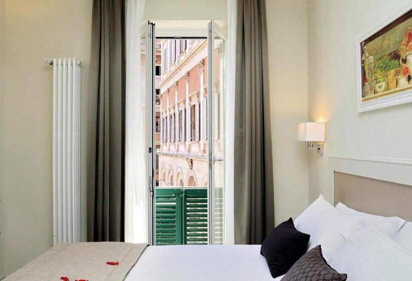 اتاق لوکس, Piazza Venezia Grand Suite