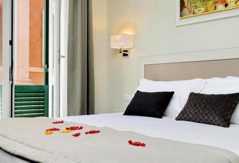 اتاق لوکس, Piazza Venezia Grand Suite