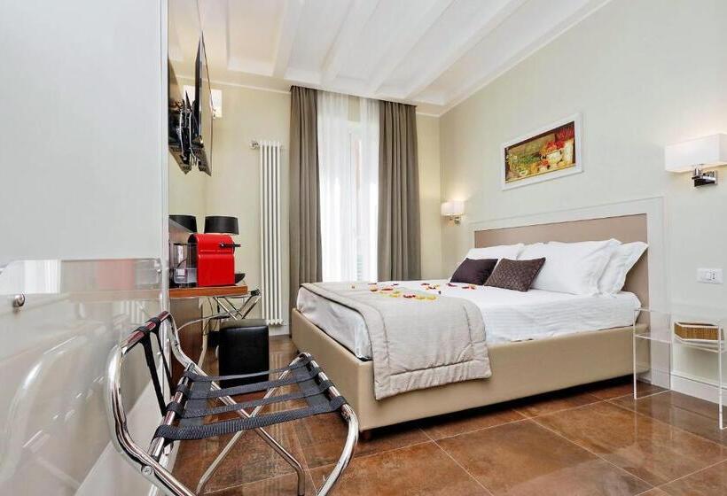 آپارتمان سوپریور 1 خوابه, Piazza Venezia Grand Suite