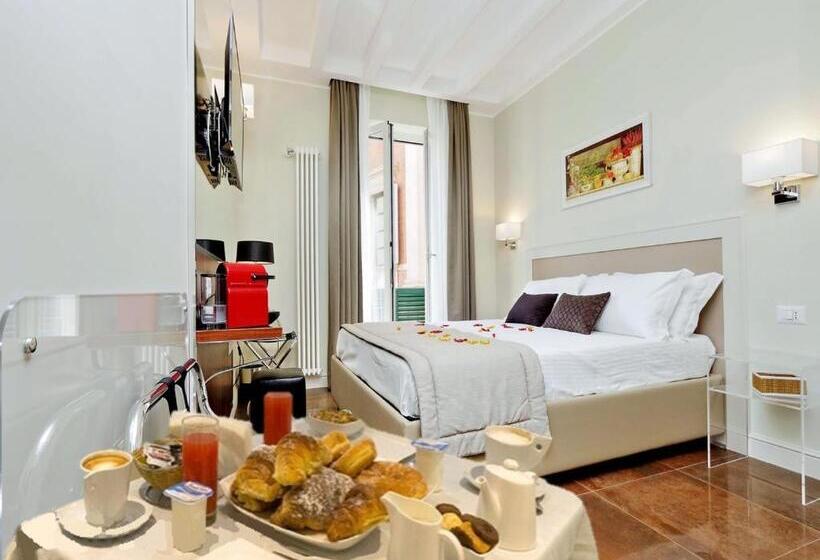 آپارتمان سوپریور 1 خوابه, Piazza Venezia Grand Suite