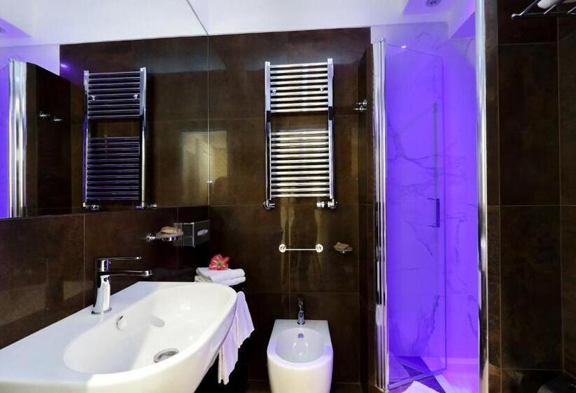 آپارتمان سوپریور 1 خوابه, Piazza Venezia Grand Suite