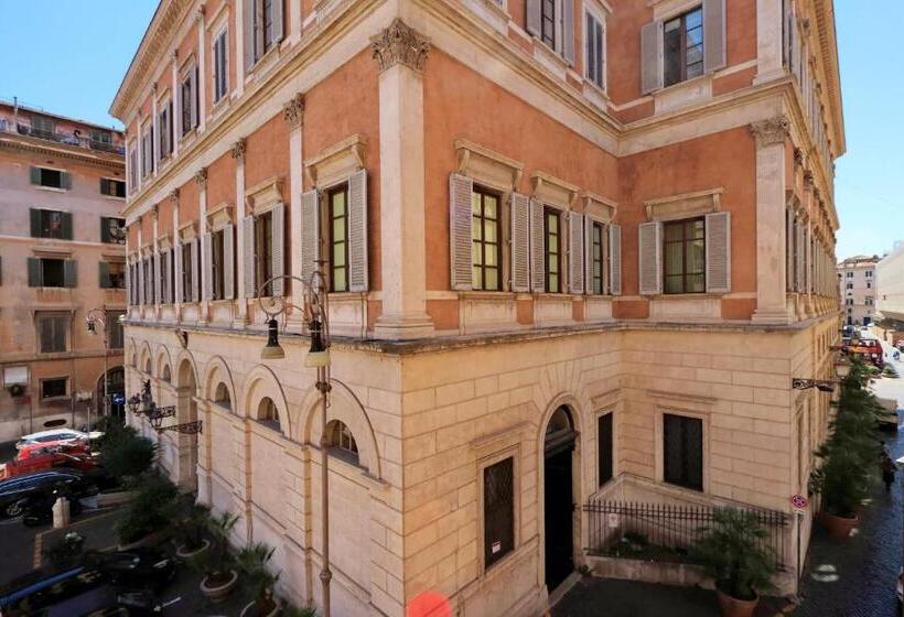 آپارتمان سوپریور 1 خوابه, Piazza Venezia Grand Suite