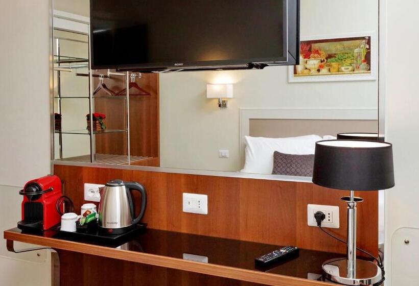 اتاق لوکس, Piazza Venezia Grand Suite