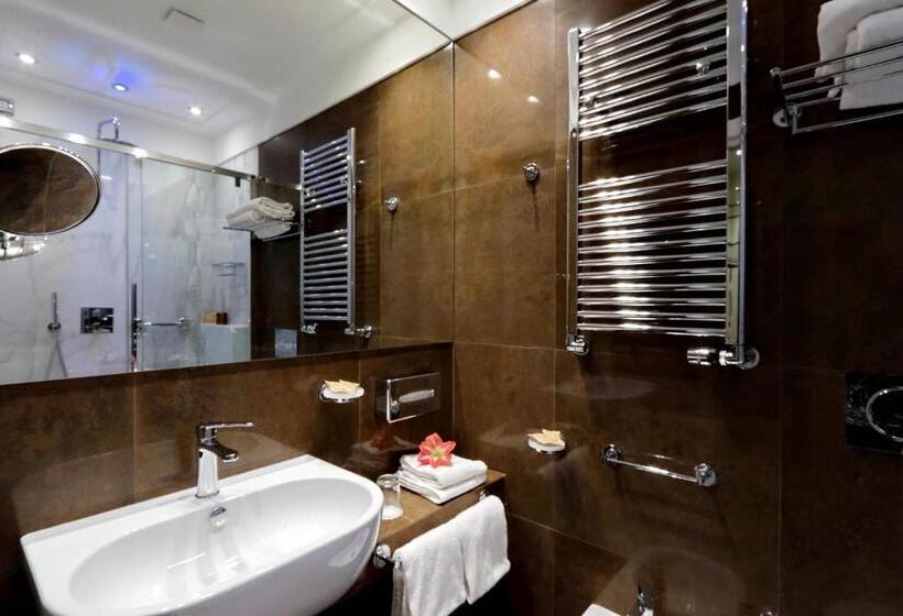 اتاق لوکس, Piazza Venezia Grand Suite