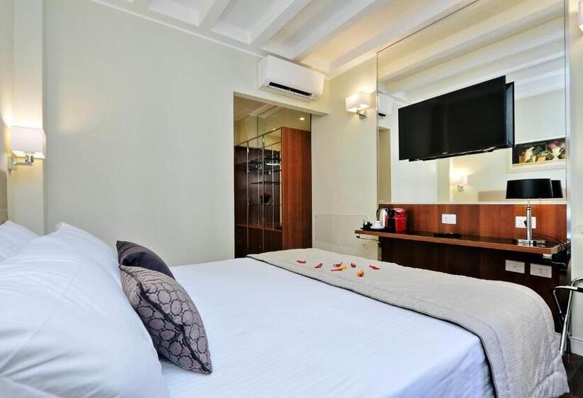 اتاق لوکس, Piazza Venezia Grand Suite